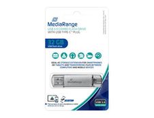 MediaRange MR936 - clé USB 32 Go - USB 3.0