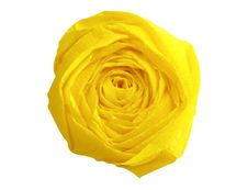 Clairefontaine Premium - Papier crépon - Rouleau 50 cm x 2,5 m - 40 g/m² - jaune citron