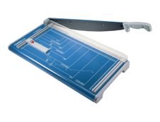 Dahle 533 - Cisaille A4 - coupe 15 feuilles