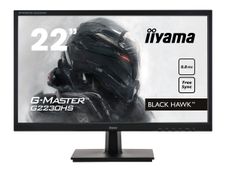 iiyama G-MASTER Black Hawk G2230HS-B1 - écran LED 22" - Full HD (1080p)
