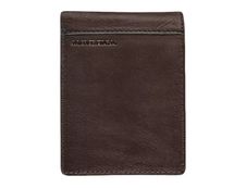 Maverick brown - portefeuille RFID avec poche de monnaie - vertical - marron