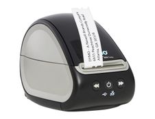 DYMO LabelWriter 550 Turbo - imprimante d'étiquettes monochrome - thermique direct - USB 2.0, LAN