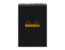 RHODIA - bloc notes - A5 - 80 feuilles