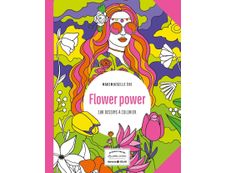 Flower power - Petit cahier harmonie