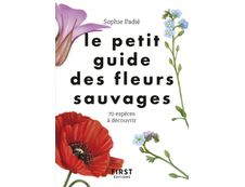 Le petit guide des fleurs sauvages
