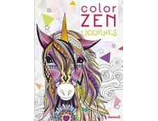 Color Zen Licornes