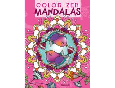 Color Zen Mandalas (Oiseaux)