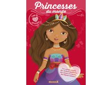 Princesses du monde Coup de coeur créations