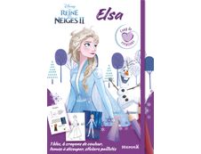 Disney La Reine Des Neiges 2 - Elsa - Coup de cœur créations