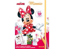 Disney Minnie - Coup de coeur créations