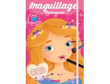 Maquillage - Princesses - Coup de coeur créations