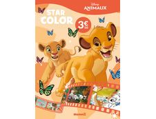 Disney Animaux - Star Color (Le Roi Lion)