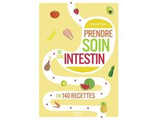 Petit livre de - Prendre soin de son intestin en 140 recettes