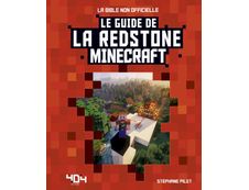 Minecraft - Le guide la redstone