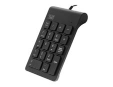 T'nB K-PAD - pavé numérique filaire - noir