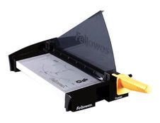Fellowes FUSION - Cisaille A4 - coupe 10 feuilles