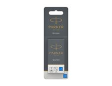 Parker - 10 cartouches d'encre pour stylo plume - bleu