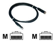 MCL Samar - câble réseau RJ45 CAT 6 F/UTP - 50 cm - noir