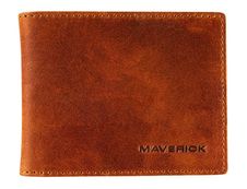 Maverick New Men - Portefeuille RFID - cuir