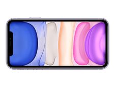 Apple iPhone 11 - smartphone reconditionné grade A - 4G - 64 Go - violet