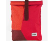 Bombata Nylon Small - Sac à dos pour ordinateur portable 15" - rouge bourgogne