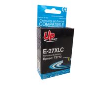 Cartouche compatible Epson 27XL Réveil - cyan - Uprint