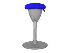 OfficePro Culbuto - tabouret - bleu