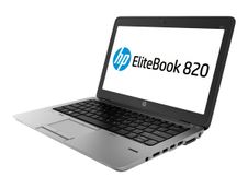 HP EliteBook 820 G1 - PC portable 12.5" - Core i5 4300U - 8 Go RAM - 128 Go SSD - clavier Azerty