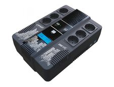INFOSEC Zen-X 800 - Onduleur 6 prises - 800 VA