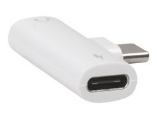 Bigben - Dédoubleur USB-C vers Jack 3,5 mm