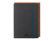 Oberthur Balthazar - Carnet de notes A4 - brun