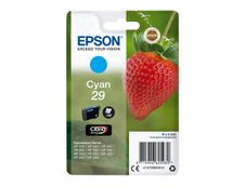Epson 29 Fraise - cyan - cartouche d'encre originale