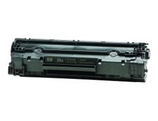 HP 35A - noir - cartouche laser d'origine