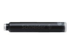 Schneider - 6 Cartouches d'encre - bleu
