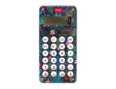 Legami - Calculatrice de poche - modèle flora