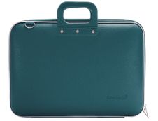 Bombata Classic Maxi - Sacoche pour ordinateur portable 17" - bleu pétrole