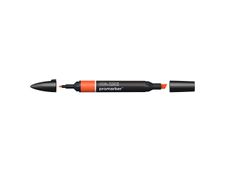 ProMarker - Marqueur double pointe - orange brillant