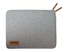 Port Designs Torino - Housse d'ordinateur portable 15,6" - gris