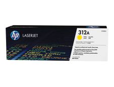 HP 312A - jaune - cartouche laser d'origine