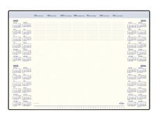 Brepols Desk Mate - calendrier - 35 feuilles - 412 x 590 mm