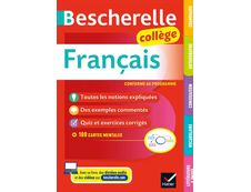 Bescherelle Français Collège