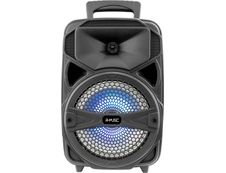 R-MUSIC Booster S - Enceinte mini High Power - Bluetooth - noir