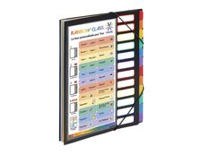 Viquel Rainbow Class - Trieur extensible 12 positions