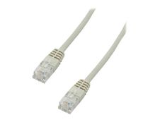 MCL Samar - câble spécial ADSL connecteurs RJ11 6/4 mâle / mâle - 2 m