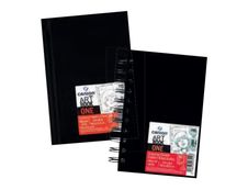 Canson Art book - Bloc dessin - 80 feuilles - 10 x 15 cm - 100 gr