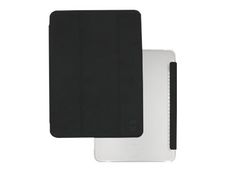 MW Folio Slim - étui folio pour iPad 10.9" (10e gen) - noir