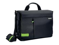 Leitz Smart Traveller - Sacoche pour ordinateur portable - 15,6" - noir