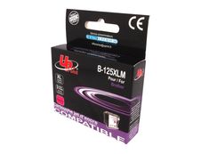 Cartouche compatible Brother LC125XL - magenta - Uprint