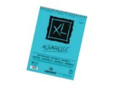 CANSON Aquarelle - bloc à dessins - XL - A3 - 30 feuilles