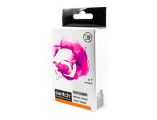 Cartouche compatible Brother LC121/LC123 - magenta - Switch 
